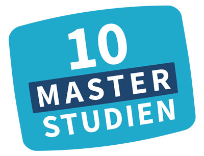 10 Masterstudien