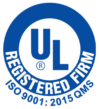 Logo UL Registered Firm